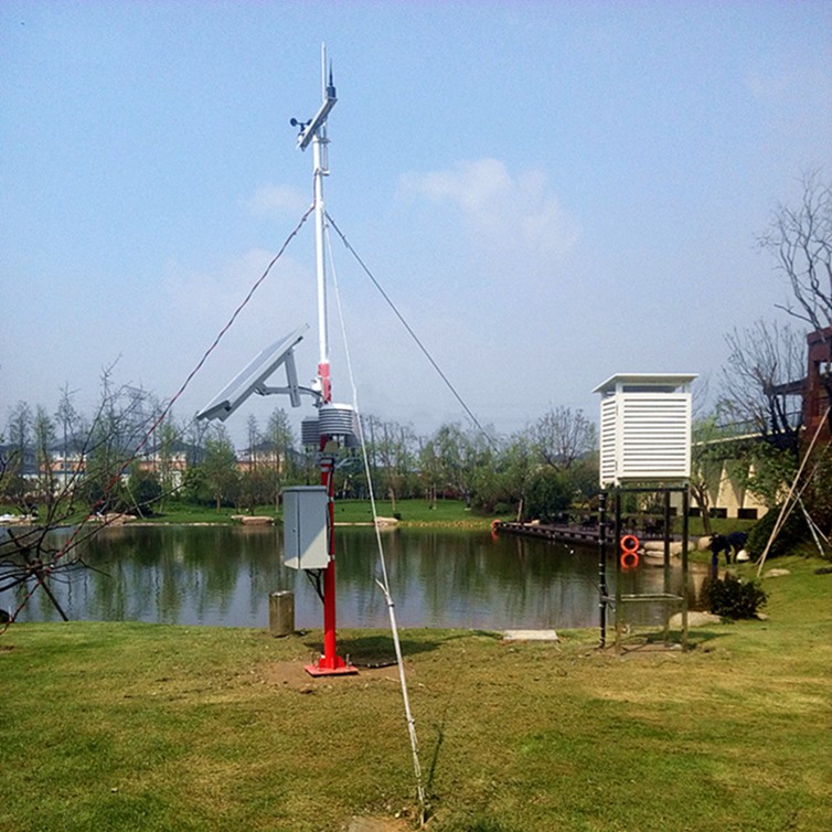 濕地生態環境監測系統 